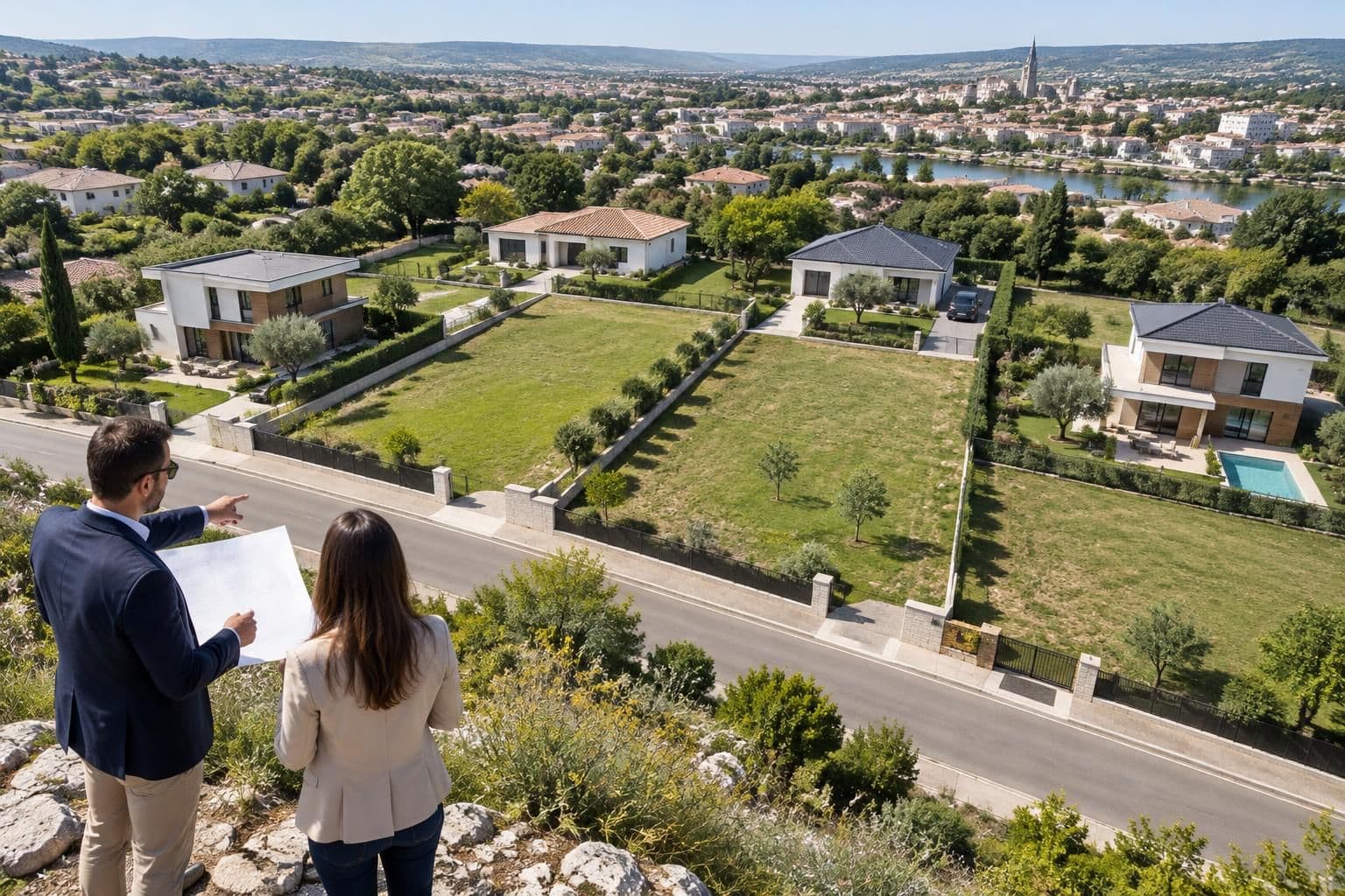 découvrez comment la division parcellaire permet d’optimiser la valeur d’un terrain et de tirer le meilleur parti de son potentiel immobilier.