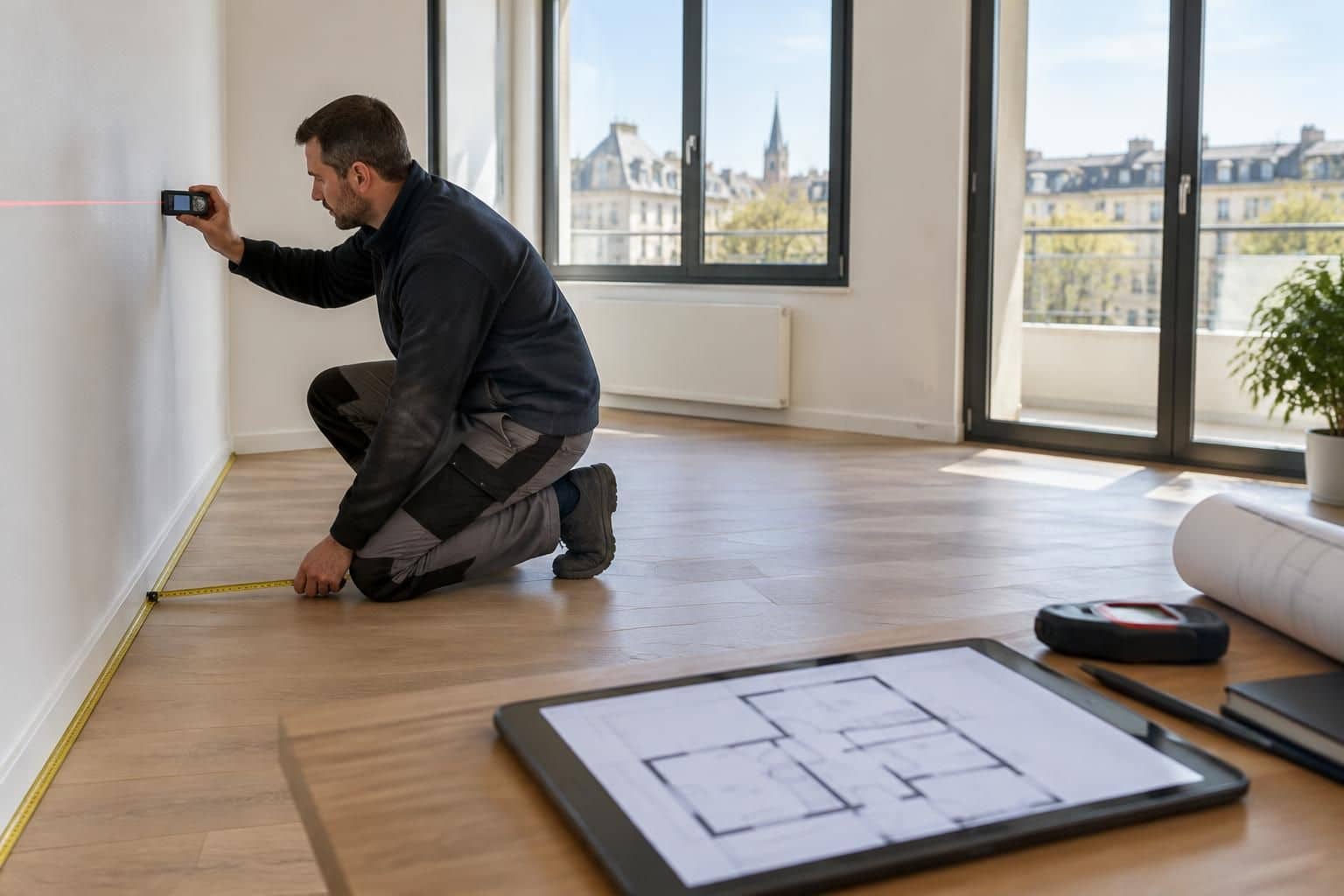 découvrez comment la loi carrez définit le calcul précis de la surface privative d’un bien immobilier et pourquoi cette mesure est essentielle lors d’une vente.