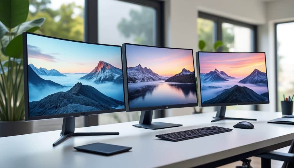 découvrez notre sélection d’écrans pc 27 pouces 4k pour tous les budgets : comparez les modèles et trouvez celui qui répond à vos besoins.