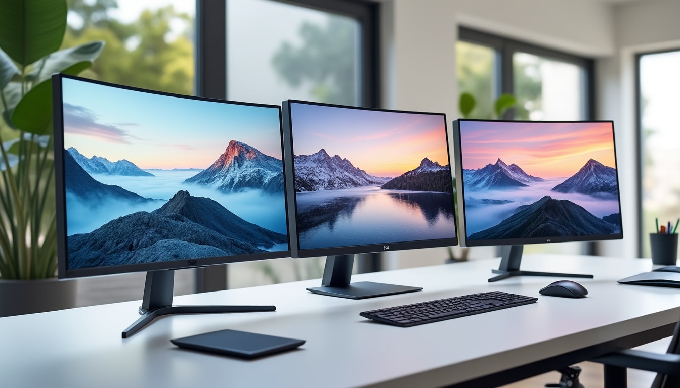 découvrez notre sélection d’écrans pc 27 pouces 4k pour tous les budgets : comparez les modèles et trouvez celui qui répond à vos besoins.