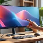 découvrez les tendances des écrans pc tactiles cette année et nos conseils pour choisir un modèle performant à bon prix.