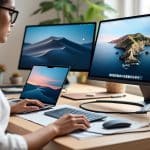 découvrez l’essentiel sur les écrans pc usb-c : connexion, alimentation, compatibilité et critères de choix, expliqués simplement.