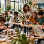 découvrez comment la théorie des intelligences multiples valorise chaque talent et transforme les pratiques éducatives pour mieux accompagner tous les apprenants.