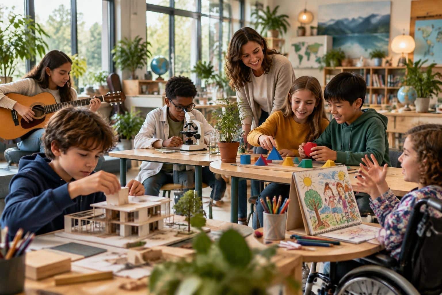 découvrez comment la théorie des intelligences multiples valorise chaque talent et transforme les pratiques éducatives pour mieux accompagner tous les apprenants.