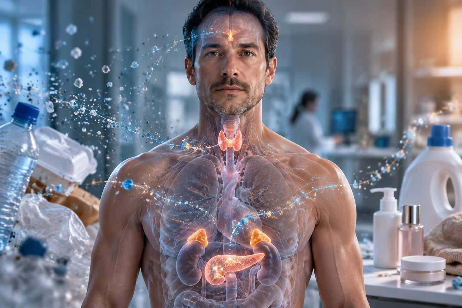 découvrez comment les perturbateurs endocriniens contribuent au dérèglement hormonal et comment mieux comprendre leurs effets dans la pratique des professionnels de santé.