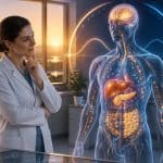 découvrez comment le rythme circadien influence la sécrétion des hormones métaboliques et comment intégrer ces connaissances à la pratique des professionnels de santé.