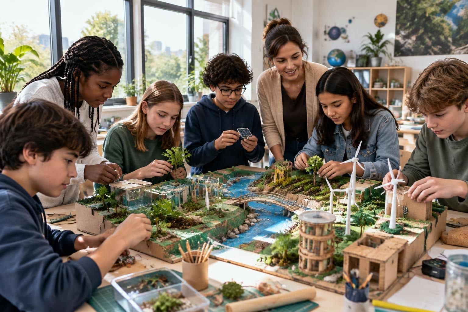 découvrez comment la pédagogie de projet favorise la transversalité des apprentissages et renouvelle les pratiques au sein du secteur éducatif.