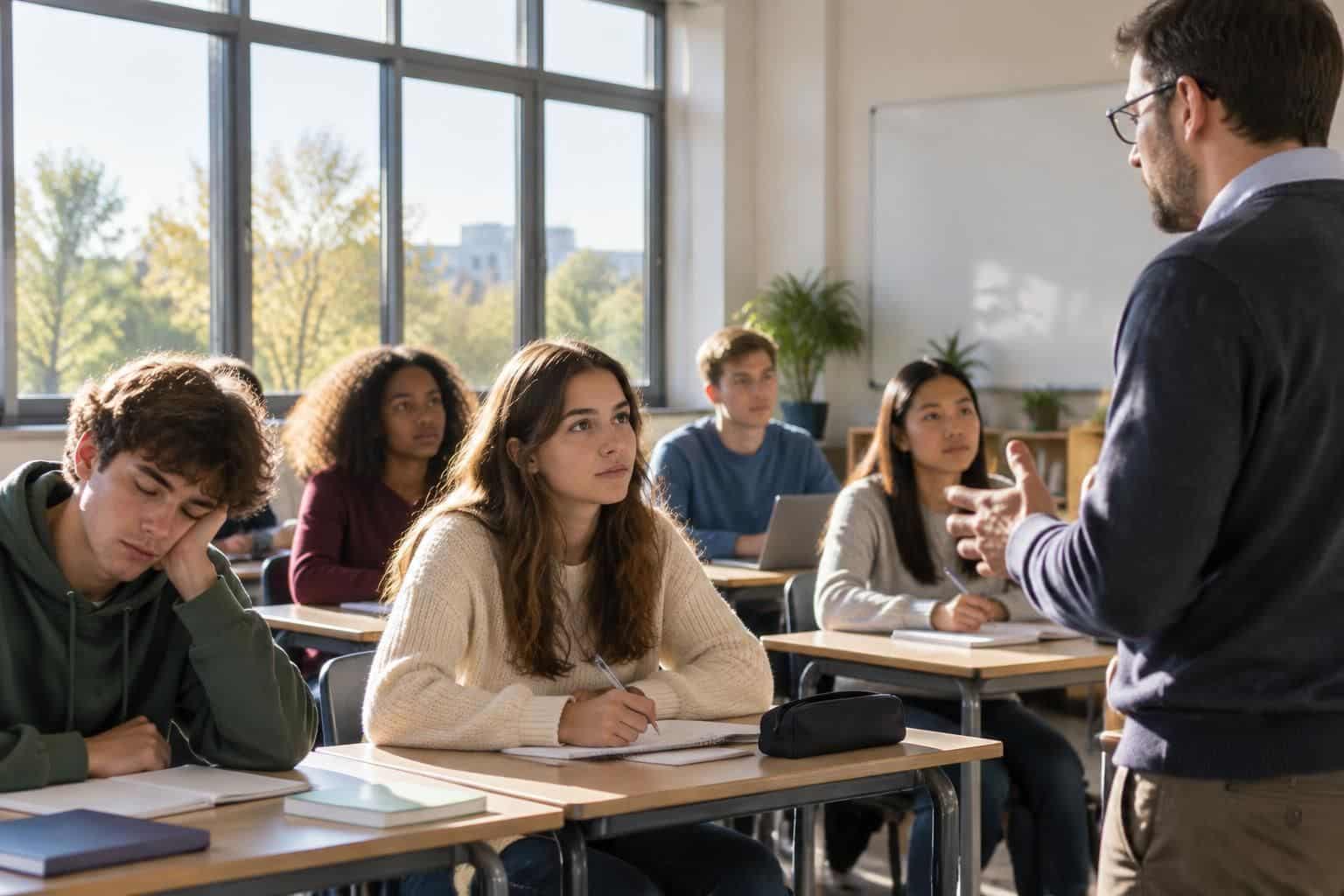 découvrez comment le respect des rythmes chronobiologiques dans le secteur éducatif peut améliorer la concentration, l’attention et les apprentissages des élèves.