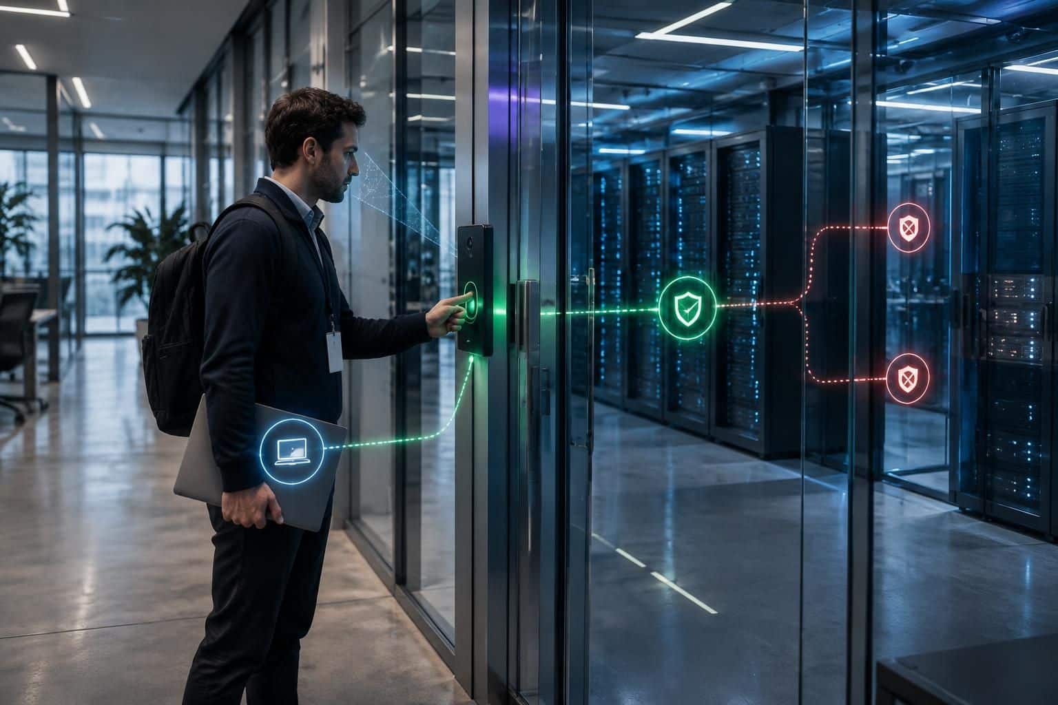 découvrez comment le modèle zero trust transforme le contrôle d’accès en entreprise dans le secteur technologique et renforce la sécurité des systèmes.