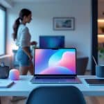 pc portable avec 16 go de ram en 2026 : performances, usages, évolutivité et critères à vérifier pour choisir le modèle adapté avant l’achat.