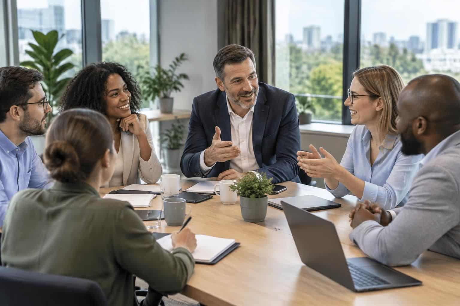 découvrez pourquoi le management participatif renforce l’engagement des salariés, favorise leur implication et contribue à la performance de l’entreprise.