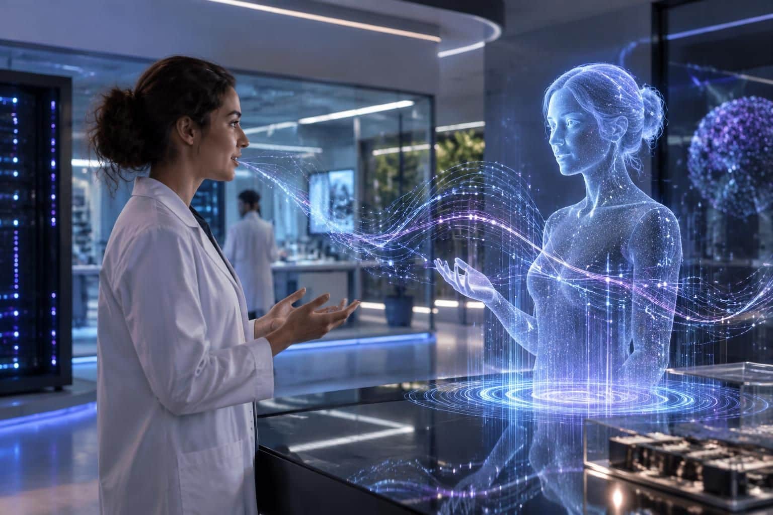 découvrez comment le secteur high-tech exploite le traitement du langage naturel (nlp) pour rendre les agents conversationnels plus fluides et naturels.
