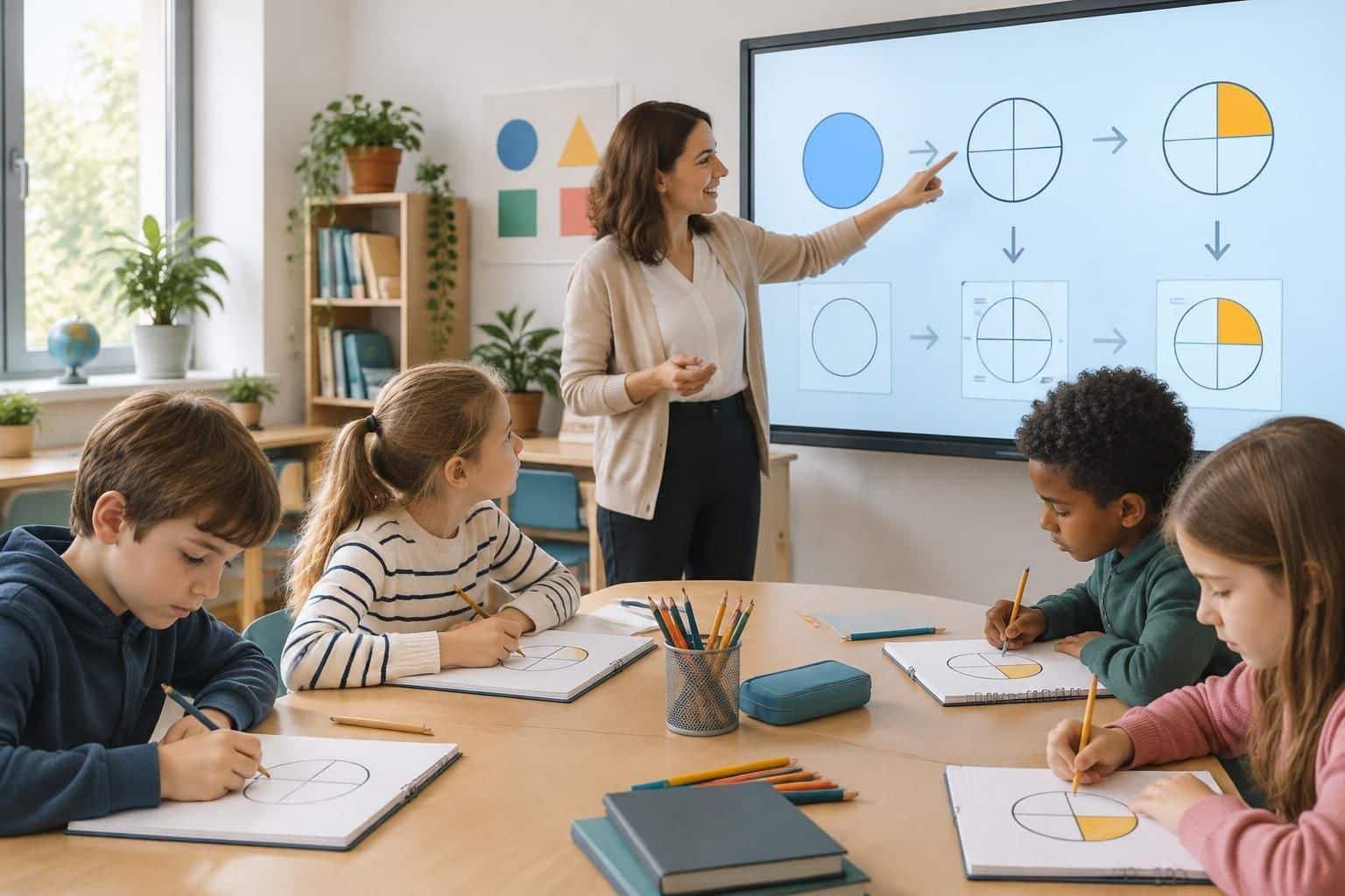 découvrez comment l’enseignement explicite aide le monde de l’éducation à clarifier les objectifs d’apprentissage et à mieux guider les élèves.