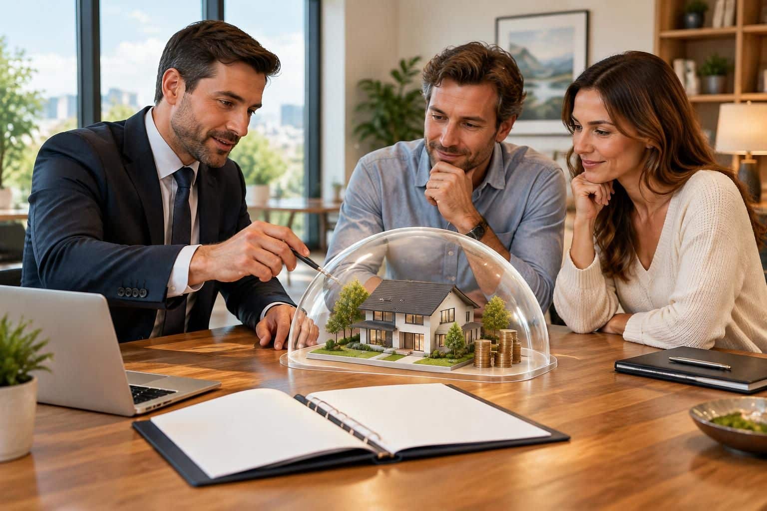 découvrez comment les acteurs de l’immobilier utilisent l’assurance emprunteur pour renforcer la couverture du capital restant dû et mieux protéger les emprunteurs.
