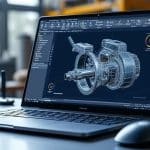 découvrez comment choisir une station de travail mobile pour l’ingénierie en 2026 : performances, écran, autonomie et budget pour préparer le bon achat.